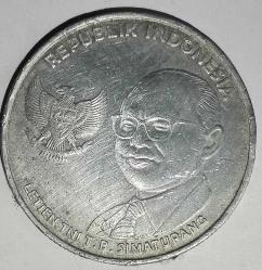 ENDONEZYA 2016  500 RUPIAH