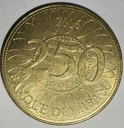 LÜBNAN 2006  250 LIVRES