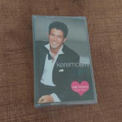 KEREMCEM EYLÜL / AŞK OYUNU Kaset Sıfır .O