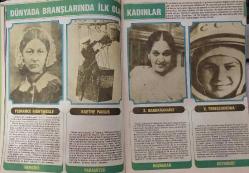 AK KADIN DERGİSİ-AK-KADIN-DERGİ-AKBANK-ARMAĞAN-SAYI:8-KAPAK-FOTOĞRAF-RÖPORTAJ-1985-YUVARLAK MASADA KADIN KADINA-KİTAPLARIN DİLİ-ÇİÇEK BAHÇESİ-KADIN HAKLARI-TÜRKİYE'DE 50.YIL-DÜNYADA KADIN VE HAKLARI-MÜFİDE-KADRİ-PORTRE-BEDİA MUVAHHIT-İCLAL ERSİN-ŞAZİYE MORAL-KEMAL TÖZEM-NAZİFE GÜRNA-LEYLA KÖSEOĞLU-TOPLUMUMUZDAN KADINLAR-4 ERKEK 4GÖRÜŞ-DÜNYADA BRANŞLARINDA İLK OLAN KADINLAR-FLORANCE NIHTINGALE-KATHE PAULUS-S.BANDARANAIKE-V.TERESCHOKOWA-NEZLEYİ KÜÇÜMSEMEYİN-ERKEK EVDE KADIN İŞTE-BAŞARILI KADIN ÜRKÜTÜR MÜ-SICACIK PULLOWERLER-ŞIK KIYAFETLER-KADIN VE SAĞLIĞI-DOĞUM OLGUSUNDA AĞRI KONTROLÜ-EV KADINLIĞI-GÜZELLİK KÖŞESİ-TİYATRO MEVSİMİ