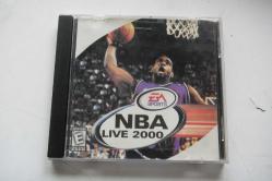 NBA LİVE 2000 KOLLEKSİYONLUK PC OYUN   (BÜYÜK RAF 1