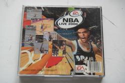 NBA LİVE 2000 KOLLEKSİYONLUK PC OYUN   (BÜYÜK RAF 1