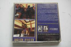 SWAT 3 CLOSE QUDRTERS BATTLE  KOLLEKSİYONLUK PC OYUN   (BÜYÜK RAF 1