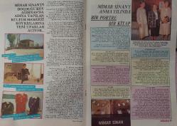 AK KADIN DERGİSİ-AK-KADIN-DERGİ-AKBANK-ARMAĞAN-SAYI:24-KAPAK-FOTOĞRAF-RÖPORTAJ-1988-YUVARLAK MASADA KADIN KADINA-KİTAPLARIN DİLİ-ÇİÇEK BAHÇESİ-SÜPERVİZYON FİLM-KURULUŞ-BAŞ OYUNCU-SEMA ÇELEBİ-KÜLTÜR VE SANAT'A ÖZEL-KÖŞE SOHBETİ-EVLİLİKTE EN ÖNEMLİ ŞEY-TARIK BUĞRA OSMANCIK-İKİ MİLYARA MALOLAN 12 BÖLÜMLÜK DEV PRODÜKSÜYON-ULUSLARARASI MESLEK KADINLARI KONGRESİNDE BİR TÜRK KADINIMIZ-SADUN KATİPOĞLU-TÜRK MUSİKİSİ-NEVZAD ATLIĞ-ADIM ADIM ANADOLU-BOLU'DA PAZARCI KADINLAR-BİLGE KANDEMİR GÜNER-SAĞLIĞIMIZ-ROMATİZMA-FRENK ÜZÜMÜ-MİMAR SİNAN'IN DOĞDUĞU KÖY-AĞIRNAS-MİMAR SİNAN'I ANMA YILI-KANUNİ SULTAN SÜLEYMAN ÇAĞI SERGİSİ-SANATÇI GÖZÜYLE AMERİKA-EV DEKORASYON-GÜZELLİK KÖŞESİ-PERMANANT YAPTIRIRKEN NELERE DİKKAT EDELİM-BİZİM MUTFAĞIMIZDAN-YEMEK KÖŞESİ-1988 KIŞI İÇİN-KIŞ MODASI-AKBANK ÇOCUK KOROSU-FETHİ PAŞA YALISI-PLAK DÜNYASINDA KADIN-BETÜL MARDİN-BELKIS MUTLU