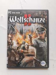 WOLFSCHANZE II        KOLLEKSİYONLUK PC OYUN   (2146
