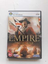 EMPİRE TOTAL WAR       KOLLEKSİYONLUK PC OYUN   (2158