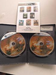 EMPİRE TOTAL WAR       KOLLEKSİYONLUK PC OYUN   (2158