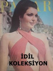 Pazar Haftalık Aktüalite Sinema Tiyatro Müzik ve Magazin Dergisi - 27 Nisan 1973 - Sayı:866 - Bahar Erdeniz - Gülay Alp - Hülya Koçyiğit filmini tamamlar tamamlamaz Avrupa'ya gitti - Orhan Elmas - İzzet Günay - Selahattin Erköse - İzzet Günay iddialı - Oğuzhan Mete - Yılmaz Güney - Yeşim Yükselen acı acı dert yandı - Sevda Ferdağ - Cüneyt Arkın - Meral Sayın - Yusuf Sezgin - Ahmet Mekin - Yılmaz Güney - Kartal Tibet - Eşref Kolçak - Filiz Akın Yeşilçam'ın iç yüzünü anlatıyor - Meral Zeren'in de başına geldi - Meral Zeren'i muz gibi soyuverdiler - Nazmi Özer - Kartal Tibet - Erkan Özmen Göreme'den bildiriyor - Rafet Gülerman - Nejay Soydam - Türkan Şoray - Atıf Yılmaz - Fikret Hakan - Özcan Tekgül - Gönül Öner - Ümit Tokcan'la evleniyor - Blue Girls - İstanbul'da uçsuz salgını var - Mine Mutlu - Arzu Okay - Emel Özden - Ceyhan Cem - Gönül Öner - Beyza Başar - Aytekin Akkaya fotoğraf ve haberi - Tam Takım Dergi