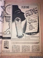 LA FAMİLİA / MODAS Y LABORES / SEPTİEMBRE 1954 / NO.457 / VINTAGE MAGAZİNE / İSPANYOLCA DERGİ (AİLE / MODA VE İŞ / EYLÜL 1954) HAFİF YIPRANMALARI MEVCUT