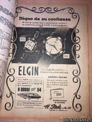 LA FAMİLİA / MODAS Y LABORES / SEPTİEMBRE 1954 / NO.457 / VINTAGE MAGAZİNE / İSPANYOLCA DERGİ (AİLE / MODA VE İŞ / EYLÜL 1954) HAFİF YIPRANMALARI MEVCUT