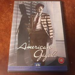 AMERICAN GIGOLO - ORJINAL BANDROLLU