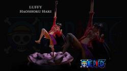 Luffy One Piece Figür - 20 cm
