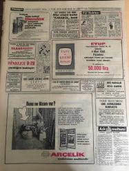 HÜRRİYET GAZETESİ 28 ŞUBAT 1968 YIL :20 SAYI :7126---İlkbaharı beklerken kış geri geldi --Bütün İstanbul da Belediye kuduz ekiplerine vur emri verildi --Mısır ,20 yıldır  tanımadığı İsrail ile müzakereye girmeyi kabul etti---Cezaevine pişmiş  patatesi için de  esrar sokarken  yakalandı ---Orta halli çiftçilerde  vergi verecek ---Bulgaristan da ki Türkler  ancak gelecek yıl Türkiye ye  göç edebilecek ---Uludağ Tarzan ı Niyazi Öldürüldü ---İngiltere de iki yılda 10 bin erkek  kendi isteğiyle  kısırlaştırıldı ---Azılı hırsız Emniyette  getirilirken  polisin elinden kaçtı ---Kızı evden kaçınca  üzüntüsünden intihar etti ---Mini Etekli kızlar karakol bastı ---Göztepe ye iki fark lazım ---Süvari en büyük avantajımız seyircinin  desteği dedi ---Ordu Takımı Adana da Kuveyt ile Oynuyor ---İlk Turda Anvers 2. Turda Atletico ve şimdi Voyvodina ---Malatya  da çıkan olaylar Futbol Federasyonunu Aksetti --Mihraceler Muazzam Servetlerine Rağmen Milyonlarca Lira Maaş Alıyorlar --