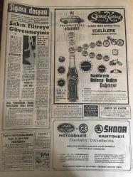 HÜRRİYET GAZETESİ 28 ŞUBAT 1968 YIL :20 SAYI :7126---İlkbaharı beklerken kış geri geldi --Bütün İstanbul da Belediye kuduz ekiplerine vur emri verildi --Mısır ,20 yıldır  tanımadığı İsrail ile müzakereye girmeyi kabul etti---Cezaevine pişmiş  patatesi için de  esrar sokarken  yakalandı ---Orta halli çiftçilerde  vergi verecek ---Bulgaristan da ki Türkler  ancak gelecek yıl Türkiye ye  göç edebilecek ---Uludağ Tarzan ı Niyazi Öldürüldü ---İngiltere de iki yılda 10 bin erkek  kendi isteğiyle  kısırlaştırıldı ---Azılı hırsız Emniyette  getirilirken  polisin elinden kaçtı ---Kızı evden kaçınca  üzüntüsünden intihar etti ---Mini Etekli kızlar karakol bastı ---Göztepe ye iki fark lazım ---Süvari en büyük avantajımız seyircinin  desteği dedi ---Ordu Takımı Adana da Kuveyt ile Oynuyor ---İlk Turda Anvers 2. Turda Atletico ve şimdi Voyvodina ---Malatya  da çıkan olaylar Futbol Federasyonunu Aksetti --Mihraceler Muazzam Servetlerine Rağmen Milyonlarca Lira Maaş Alıyorlar --