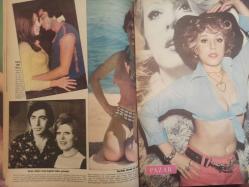 Pazar Haftalık Aktüalite Sinema Tiyatro Müzik ve Magazin Dergisi - 18 Ocak 1974 - Sayı:904 - Filiz Akın - Prenses banu - Rüçhan Adlı aşkı Türkan Şoray'ın en büyük macerası oldu - Nur Ay herşeye veda etti - Aytekin Akkaya - Sevda Ferdağ: 1973'te yorgunluktan canım çıktı. 1974'te dinleceğim'' diyor - Salih Güney - Atilla Alpsakarya - Neşe Karaböcek - Gül Tener - Seher Şeniz Dev Posteri - Özden Yüce - Kadir İnanır - Osman Faruk Seden - 1973 yılında asker olan erkek kardeşi ölen Piraye Uzun yeni yıldan çok şey bekliyor - Figen Han'a soyunmak yasak - Melek Görgün de, Seyyal Taner de sevgililerin sözünden dışarı çıkmıyorlar fotoğraf ve haberi - Posterli Tam Takım Dergi