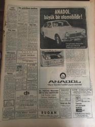HÜRRİYET GAZETESİ 27 ŞUBAT 1968 YIL :20 SAYI :7125---İki kuduz köpek 26 kişiyi ısırdı --61 gaziye İstiklal Madalyası verildi ----10 gündür  önce meçhul bir otomobilin çarptığı üniversiteli genç öldü ---İki Emniyet Müdürünü öldüren polis ,30 yıl hapse  mahkum oldu ---Bir atom aliminin açtığı  paket  patladı  ve ölümüne sebep oldu ---Konya da savcının ki de dahil 100 otomobilin  lastiklerini şişlediler ---Seyahat şirketi sahibi Alman kadın otobüsü hep kendisi kullanıyor ---Makarios ,oyların yüzde  95 ni aldı --Elmasa el süren  Amerikalı genç kız feci şekilde öldü ----Avrupa ya akın eden  Zenci kızlar  soluğu Striptiz okulunda  alıyor ---Bütün İzmir Göztepeli ---Fenerbahçeliler dün memnun döndüler ---Gol kralı olmayı düşünmüyorum --Altınordulular : Berabere kalacağımız maçı hakem  aleyhimize  çevirdi ---Alaettin Şensoy ---İki  ton yükle 60 derece dik yokuşa tırmanan  elektrik  kontrollü  Cemse  yapıldı --Tekniğin son  harikaları  sergilendi -----