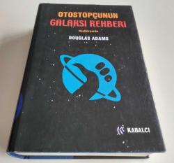 Otostopçunun Galaksi Rehberi ( 2005 1. Baskı )