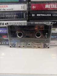 Tarkan - Ölürüm Sana - Kaset