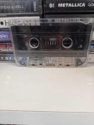 Tarkan - Ölürüm Sana - Kaset