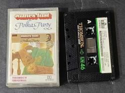 JAMES LAST * POLKA PARTY * KASET