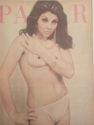 Pazar Haftalık Aktüalite Sinema Tiyatro Müzik ve Magazin Dergisi - 8 Mart 1974 - Sayı:911 - Emel Özden - Yeşim Yükselen - Gani Turanlı - Enver Burçkin - Cezmi Ar - Çetin Gürtop - Nejat Okçugil - Ali Uğur - Kriton İlyadis - Memduh Yükman - Cengiz Tacer - Orhan Çağman - Melih Sertesen - Orhan Kapkı - Mustafa Yılmaz - Zeynep Aksu'ya benziyor - Senar Seven - Gönül Hancı - Yıllardan beri Müşfik Kenter'e olan aşkım bitmedi - Sevinç Pekin - Ursula Andress - Mine Mutlu - Birsen Ayda Dev Posteri - Melek Görgün - Mitzy Frizy, Yücel Uçanoğlu - Tamer Yiğit - Yıldırım Önal - Ayşen Cansev - Atıf Kaptan - Yılmaz Gruda - Hüseyin Zan - Uğur Salman - Tarık Şimşek - Oksal Pekmezoğlu - Nebahat Çehre - Mine Mutlu - Fatma Belgen - Seyyal Taner - Sermet Serdengeçti - Münir Özkul - Gönül Tansel - Gülten Ceylan - Mürüvvet Sim - Zeki Alasya - Osman Alyanak - Feridun Çölgeçen - Senar Seven - Cevat Kurtuluş - Göksel Arsoy - Sevim Tuna - Sevda Ferdağ - ''Ankara Rüzgarı''- Posterli Tam Takım Dergi