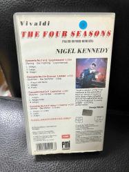 VIVALDI THE FOUR SEASONS NIGEL KENNEDY 115