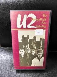 U2 - THE UNFORGETTABLE FIRE COLLECTION 104