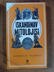 iskandinav mitolojisi johannes e. ıngemann