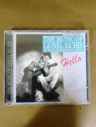 HELLO - THE MUSIC OF LIONEL RICHIE 16 INSTRUMENTAL HITS - CD