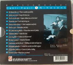 Türk Sanat Müziği Esintileri - Nihavent Piano & Keman - Türk Müziği Koleksiyonu 1 / CD Türk Sanat Müziği Esintileri -
