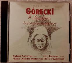 Henryk Gorecki: Symphony No. 3 (Symphony Of Sorrowful Songs)