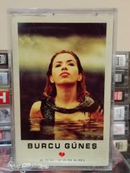 BURCU GÜNEŞ AŞK YARASI