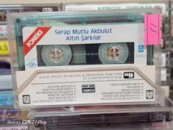 SERAP MUTLU AKBULUT ALTIN ŞARKILAR