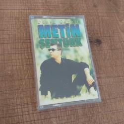 METİN ŞENTÜRK DÜNYA GÜZELİ Kaset Sıfır .A1