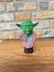 Yoda Büst - 12 cm