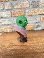 Yoda Büst - 12 cm