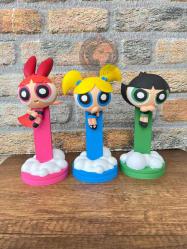 Powerpuff Girls - 15 cm
