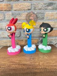 Powerpuff Girls - 15 cm