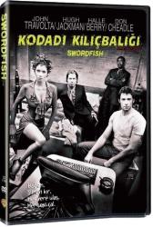 Kod Adı Kılıçbalığı/Swordfish Password Accept Plastik Kapak Dvd