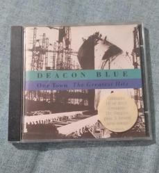 Deacon blue - our Town greatest hits