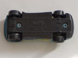 Hot Wheels 1990 Yeşil Spor Diecast Araba