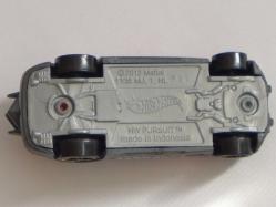 Hot Wheels 2012 HW Pursuit Diecast Araba - Antika ve Koleksiyon