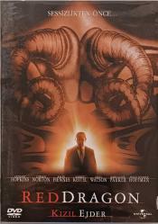 KIZIL EJDER DVD FİLM 2.EL ORJİNAL DVD ( 6679