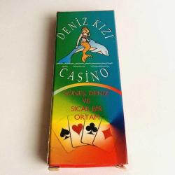 Kıbrıs denizkızı casino sigara paketi