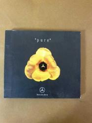 MERCEDES-BENZ - PURE - VANESSA MAE / CELTUS / CHAMBAO / VICENTE AMIGO - CD