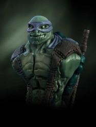 Leonardo Büst  Ninja Kaplumbağalar Figür - 15 cm