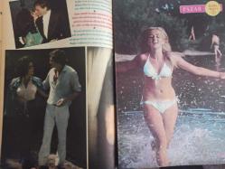 Pazar Haftalık Aktüalite Sinema Tiyatro Müzik ve Magazin Dergisi - 5 Temmuz 1974 - Sayı:928 - Seher Şeniz - Anuşka - Sertaç Karan - Behçet Nacar - Gülgün Erdem - Özden Yüce - Danyal Topatan - Cevat Kurtuluş - Zeki Tüney - İhsan Gedik - Oktar Durukan - Zeyno Çilem evli sevgilisinden ayrıldı - Aziz Sarıkaya - ''Anneannelerin en güzeli benim, aksini söyleyen beri gelsin'' - Sevim Tuna - Liz Taylor - Sheila - Müşerref Tezcan Dev Posteri - Leyla Sayar - Liz Taylor ''Aşklarım ve Kocalarım'' - Şevket Kazan, Kartal'da ''Din Görevlileri Derneği Başkanı'' iken - Şevkat Kazan'ın basın sansürü hakkında halk ne diyor? - Recai G. Okandan - Ümit Utku - Nahit Emiroğlu - Yılmaz Savaşçı - Fuat Büte - Cengiz Tuncer - Artin Kuran - Rebii Şenkartal - Feyzi Tuna - Piraye Uzun - Söylentiler üzerine Piraye Uzun konuştu: ''Ben hiç kimsenin yuvasını yıkmadım'' diyor - Evliliğimin içyüzü  Leyla Sayar ve eşi Sertaç  Behçet Nacar - Emel Sayın - Yalçın Gülhan - Özel Türkbaş - Ayten Alpman - Posterli Tam Takım Dergi