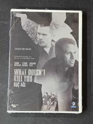 WHAT DOESN'T KILL YOU * SUÇ AĞI * MARK RUFFALO * ETHAN HAWKE *  DVD AMBALAJINDA