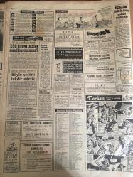 HÜRRİYET GAZETESİ 12 ŞUBAT 1968 YIL :20 SAYI :7110---Semalarımız elektronik sistemle korunacak ---Doğu ya yatırım yapana kredi verilecek ---Makarios Federasyona Asla Razı Olamayacakmış ---Kadırga Güzeli 17 Yaşında Nurten 27 Gündür Kayıp ---Tarihi Efes  harabelerini  5 hafiye köpek bekliyor ---İnönü :Dış  politikada büyük buhranlar  etrafımızda  dolaşıyor dedi ---Kendisini de aldatan  azılı bir dolandırıcıyı  kaymakam yakaladı --Şehrin bazı yolları yapılıyor --Bir kabile mensuplarına pantolon giydirmek isteyen Tanzanya Hükümeti  insan haklarını çiğniyormuş ---Bayramiç li Yahya Usta 14 Kubbeli Cami Yaptı --Dolmabahçe de kördöğüşü ---Bursa Eskişehir in  hızını kesemedi ---Mersin I.Yurdu A.Ordu önünde aşka geldi :5-1---Altay ,Göztepe yi 2-0 mağlup etti ---Sinemalı Köyde Kayak Kulübü Açıldı --