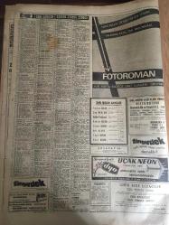 HÜRRİYET GAZETESİ 12 ŞUBAT 1968 YIL :20 SAYI :7110---Semalarımız elektronik sistemle korunacak ---Doğu ya yatırım yapana kredi verilecek ---Makarios Federasyona Asla Razı Olamayacakmış ---Kadırga Güzeli 17 Yaşında Nurten 27 Gündür Kayıp ---Tarihi Efes  harabelerini  5 hafiye köpek bekliyor ---İnönü :Dış  politikada büyük buhranlar  etrafımızda  dolaşıyor dedi ---Kendisini de aldatan  azılı bir dolandırıcıyı  kaymakam yakaladı --Şehrin bazı yolları yapılıyor --Bir kabile mensuplarına pantolon giydirmek isteyen Tanzanya Hükümeti  insan haklarını çiğniyormuş ---Bayramiç li Yahya Usta 14 Kubbeli Cami Yaptı --Dolmabahçe de kördöğüşü ---Bursa Eskişehir in  hızını kesemedi ---Mersin I.Yurdu A.Ordu önünde aşka geldi :5-1---Altay ,Göztepe yi 2-0 mağlup etti ---Sinemalı Köyde Kayak Kulübü Açıldı --
